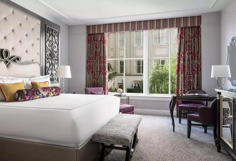 キングサイズベッドのスタンダードルーム, The Ritzcarlton, New Orleans