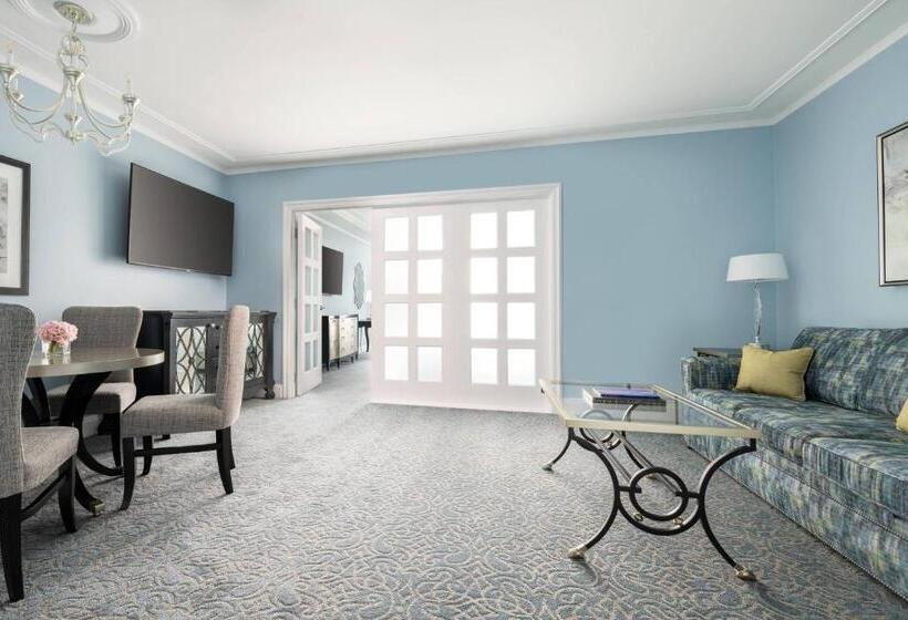 سوئیت پریمیوم, The Ritzcarlton, New Orleans