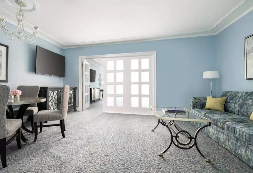 プレミアムスイート, The Ritzcarlton, New Orleans