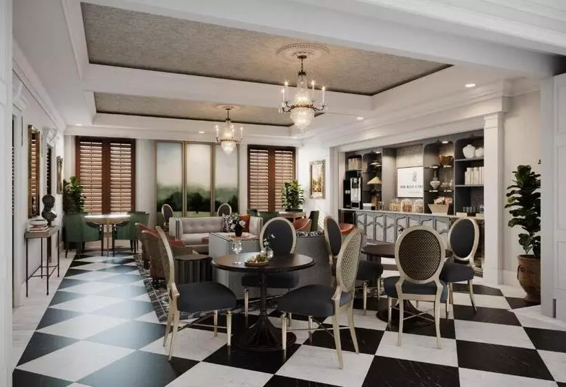 クラブスイート, The Ritzcarlton, New Orleans