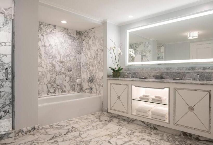 سوئیت کلاب, The Ritzcarlton, New Orleans