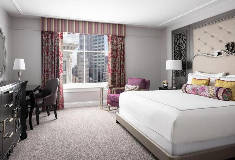 اتاق دلوکس مخصوص معلولین, The Ritzcarlton, New Orleans