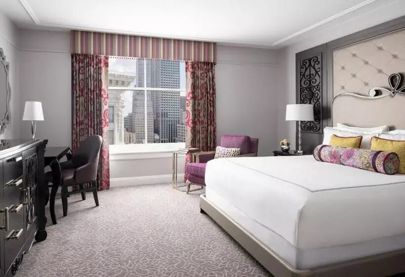 障害者適応デラックスルーム, The Ritzcarlton, New Orleans