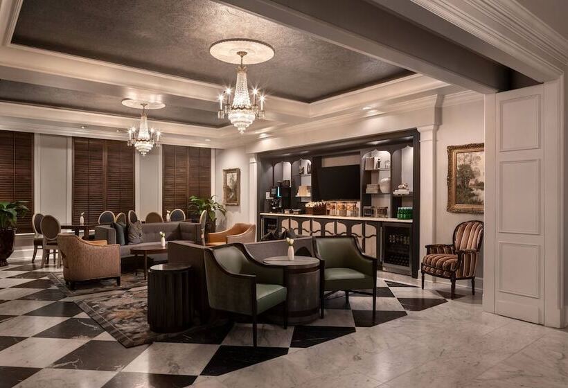 Люкс Клуб, The Ritzcarlton, New Orleans