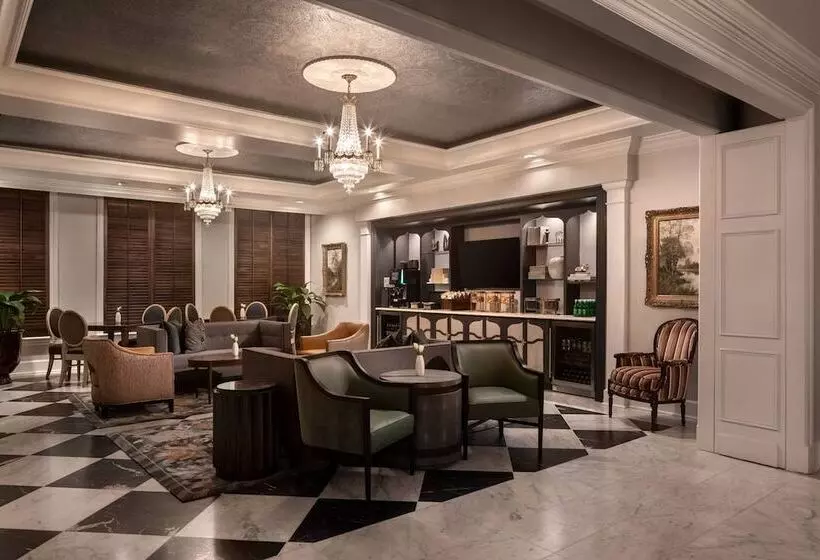 クラブスイート, The Ritzcarlton, New Orleans