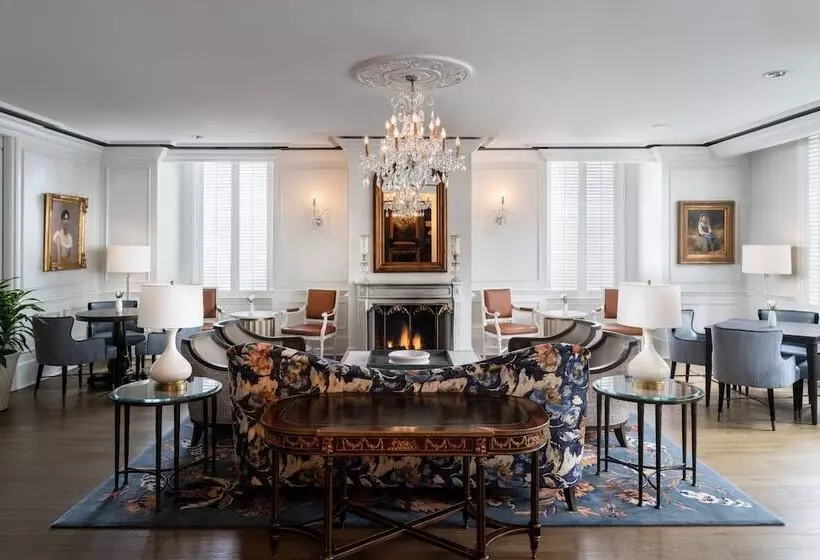 クラブスイート, The Ritzcarlton, New Orleans