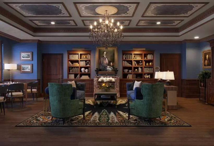 クラブスイート, The Ritzcarlton, New Orleans