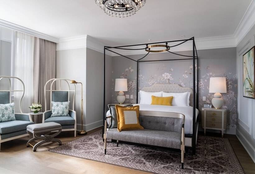 Люкс Клуб, The Ritzcarlton, New Orleans