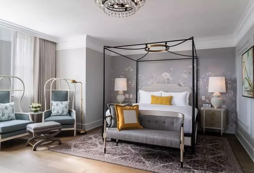クラブスイート, The Ritzcarlton, New Orleans