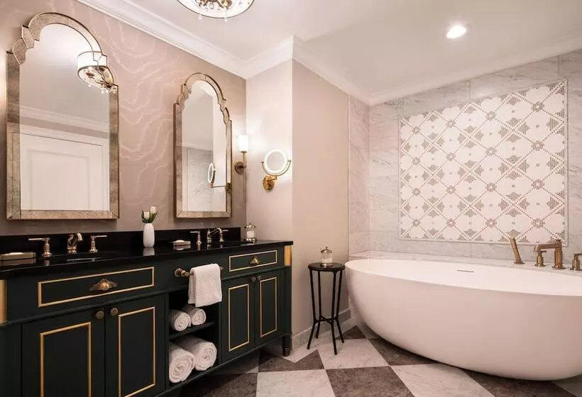 クラブスイート, The Ritzcarlton, New Orleans
