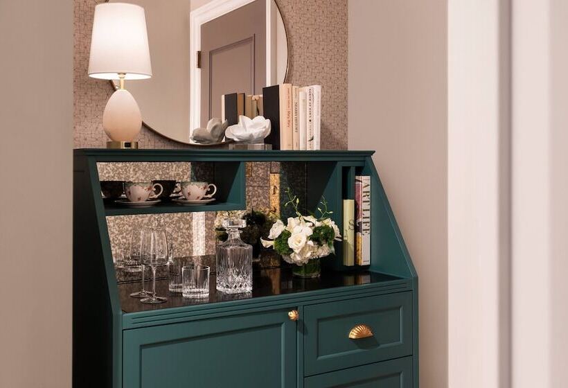 سوئیت کلاب, The Ritzcarlton, New Orleans