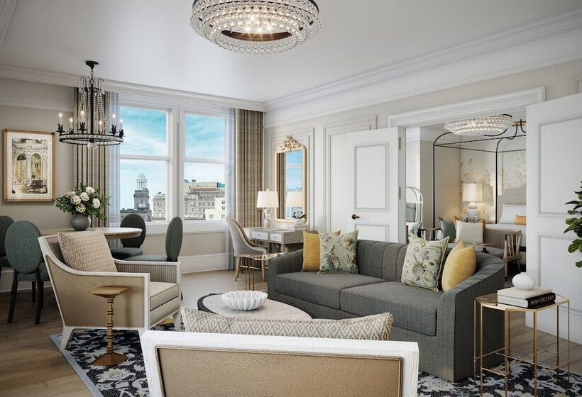 سوئیت کلاب, The Ritzcarlton, New Orleans