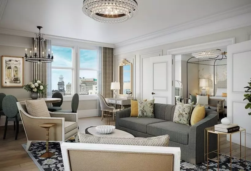 クラブスイート, The Ritzcarlton, New Orleans