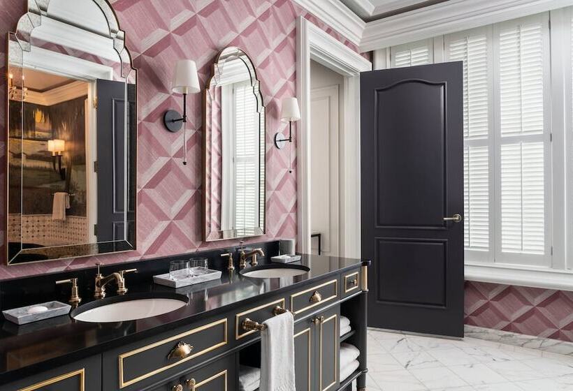Люкс Клуб, The Ritzcarlton, New Orleans