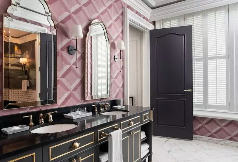 クラブスイート, The Ritzcarlton, New Orleans