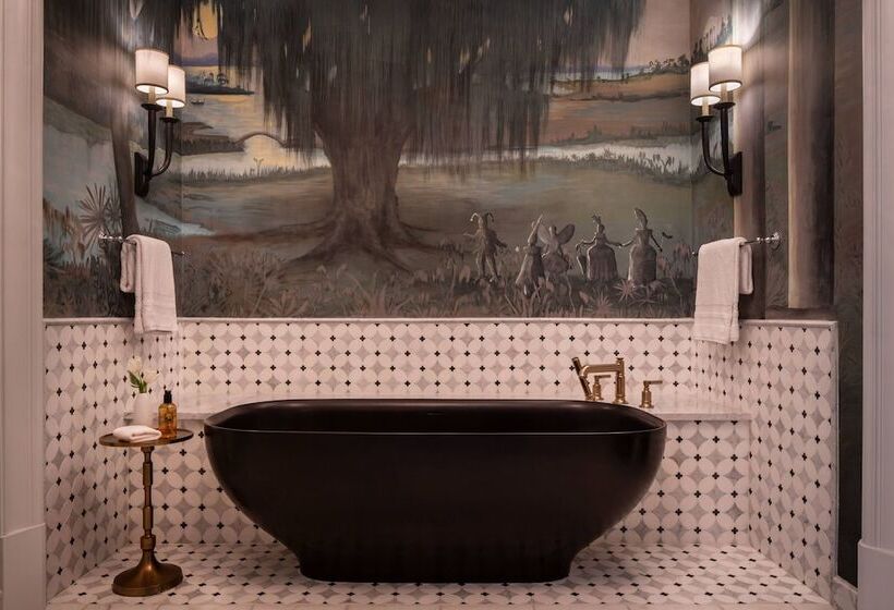 سوئیت کلاب, The Ritzcarlton, New Orleans