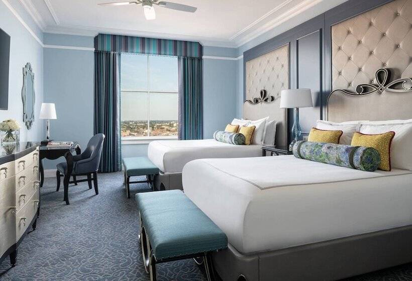 سوئیت پریمیوم, The Ritzcarlton, New Orleans