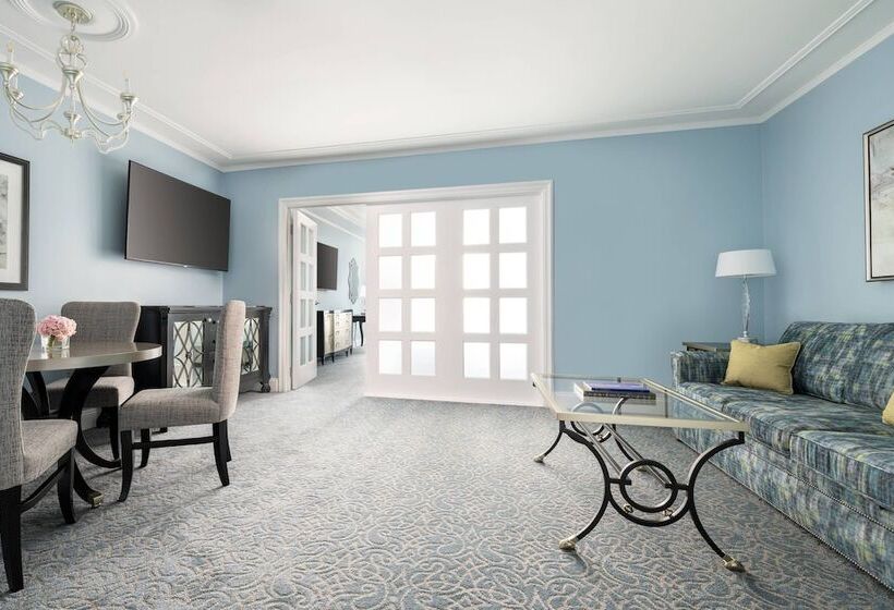 سوئیت پریمیوم, The Ritzcarlton, New Orleans