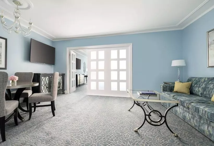 プレミアムスイート, The Ritzcarlton, New Orleans