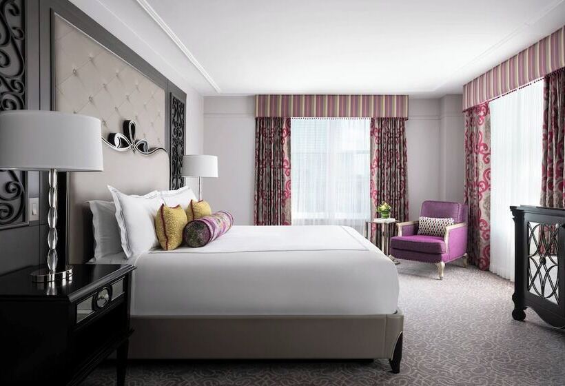 اتاق دلوکس مخصوص معلولین, The Ritzcarlton, New Orleans