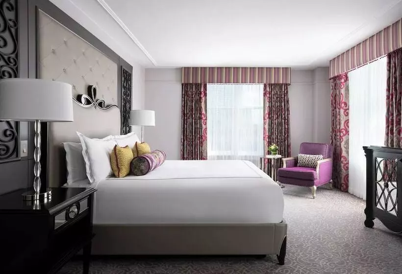 障害者適応デラックスルーム, The Ritzcarlton, New Orleans