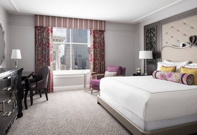 اتاق دلوکس مخصوص معلولین, The Ritzcarlton, New Orleans