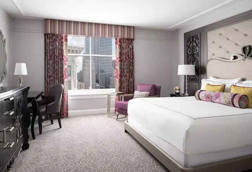 障害者適応デラックスルーム, The Ritzcarlton, New Orleans