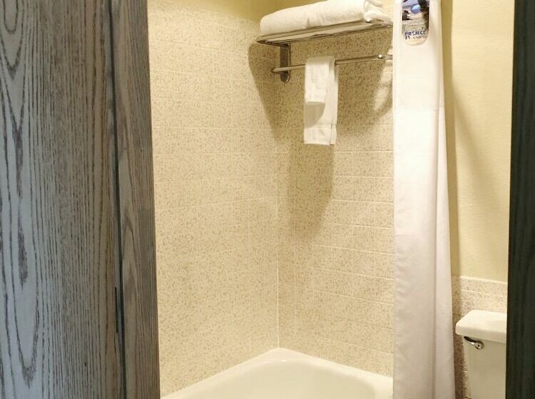 Номер Стандарт Двуспальная Кровать, River House Inn, A Baymont By Wyndham