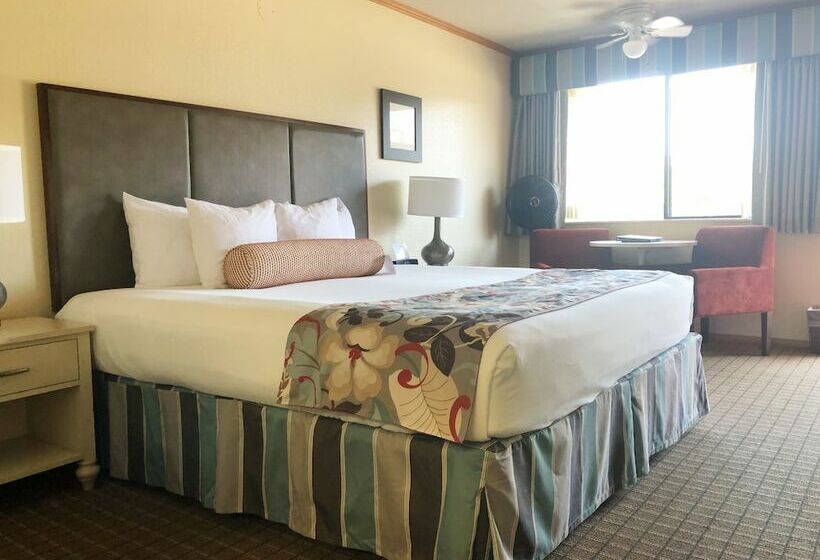 Номер Стандарт Двуспальная Кровать, River House Inn, A Baymont By Wyndham