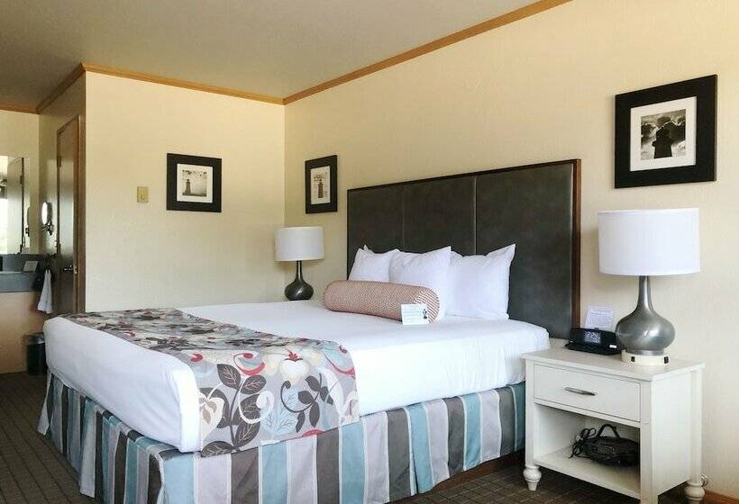 Номер Стандарт Двуспальная Кровать, River House Inn, A Baymont By Wyndham