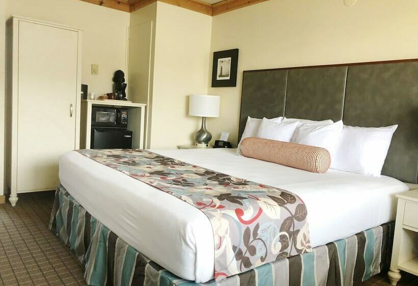 Номер Стандарт Двуспальная Кровать, River House Inn, A Baymont By Wyndham