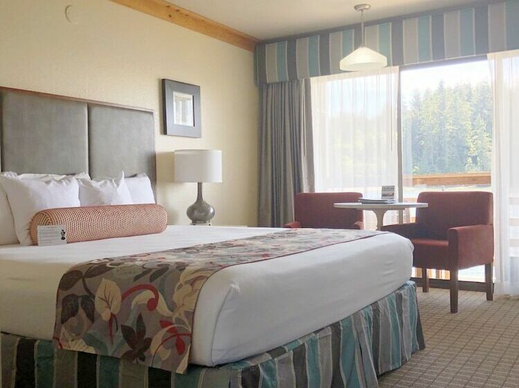 Номер Стандарт Двуспальная Кровать, River House Inn, A Baymont By Wyndham