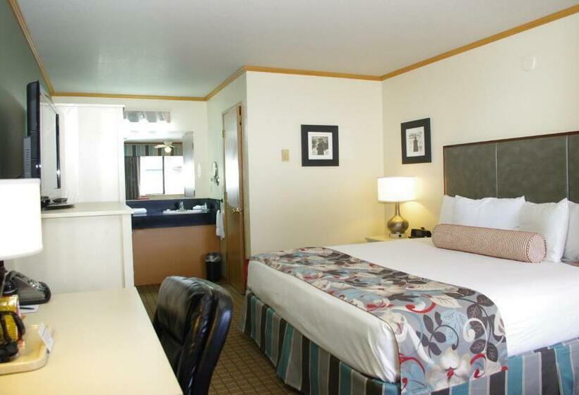Стандартный Номер Кровать Кинг, River House Inn, A Baymont By Wyndham