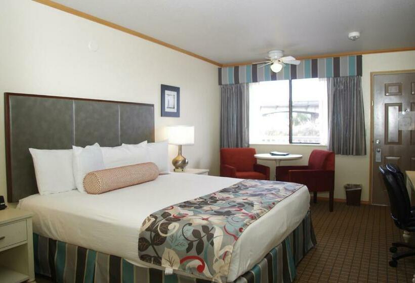 Стандартный Номер Кровать Кинг, River House Inn, A Baymont By Wyndham