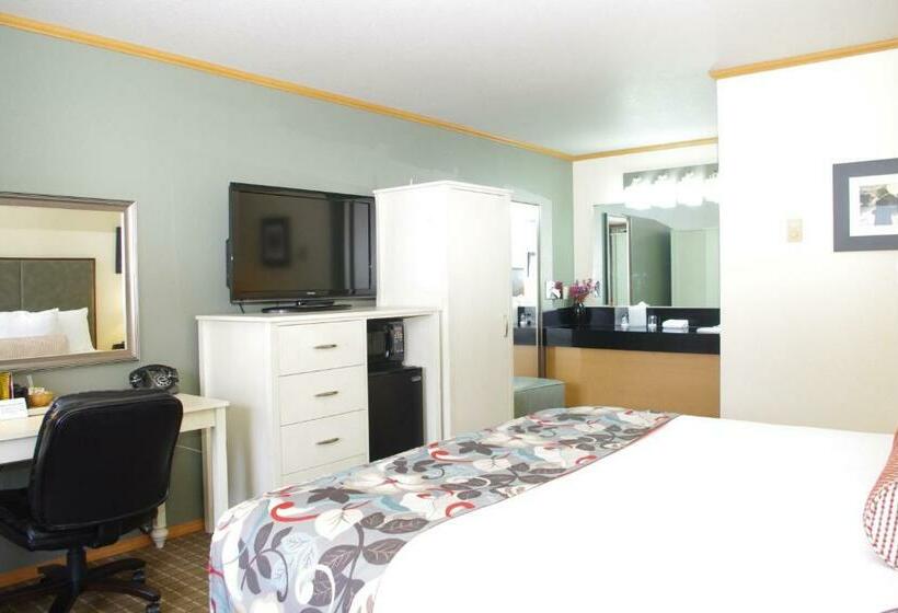 Стандартный Номер Кровать Кинг, River House Inn, A Baymont By Wyndham