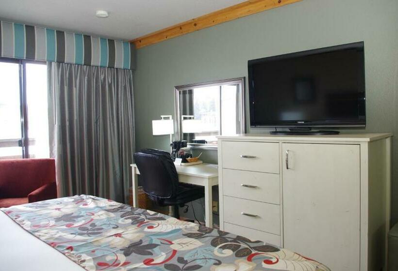 Стандартный Номер Кровать Кинг, River House Inn, A Baymont By Wyndham