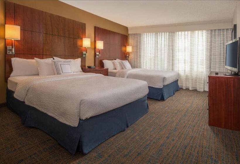 스위트, Residence Inn Bethesda Downtown