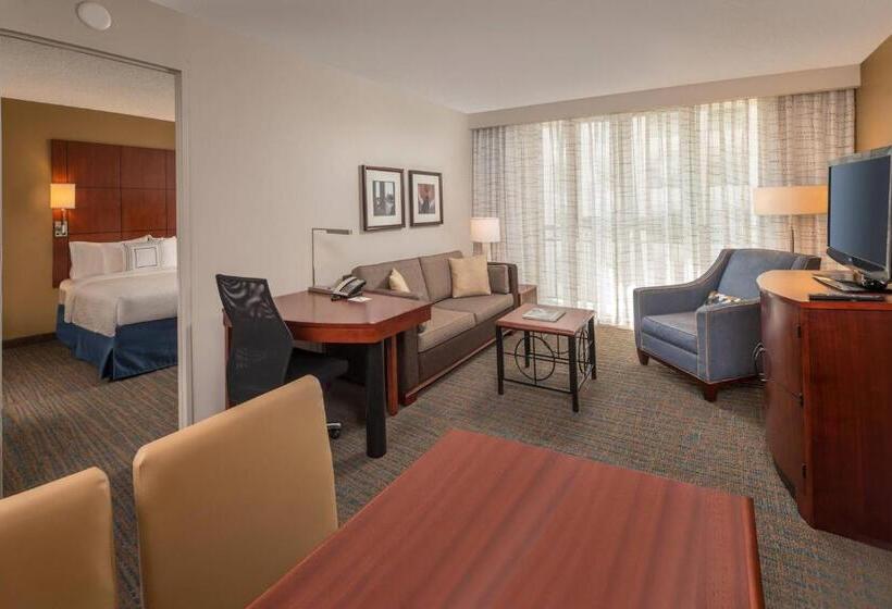 スイート, Residence Inn Bethesda Downtown