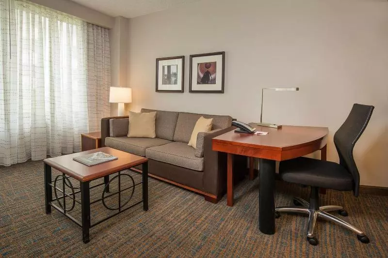 スイート, Residence Inn Bethesda Downtown