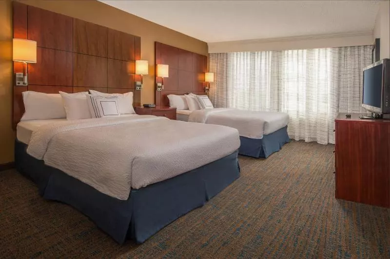 スイート, Residence Inn Bethesda Downtown