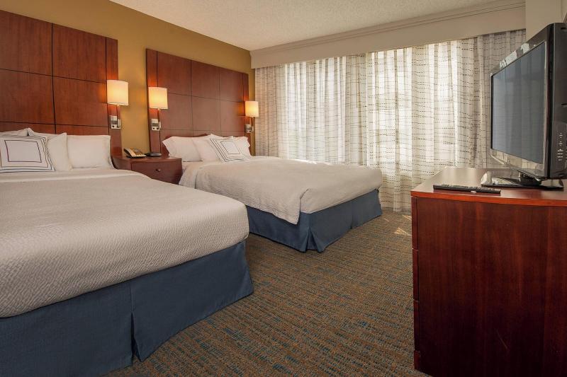 스위트, Residence Inn Bethesda Downtown