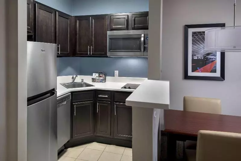 身障者適用スイートルーム, Residence Inn Bethesda Downtown