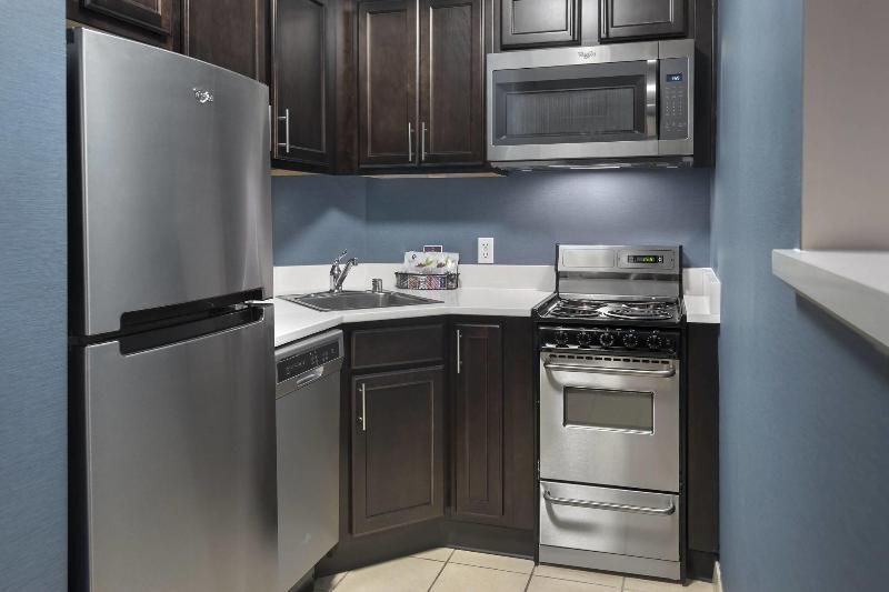 스위트 킹사이즈 침대, Residence Inn Bethesda Downtown