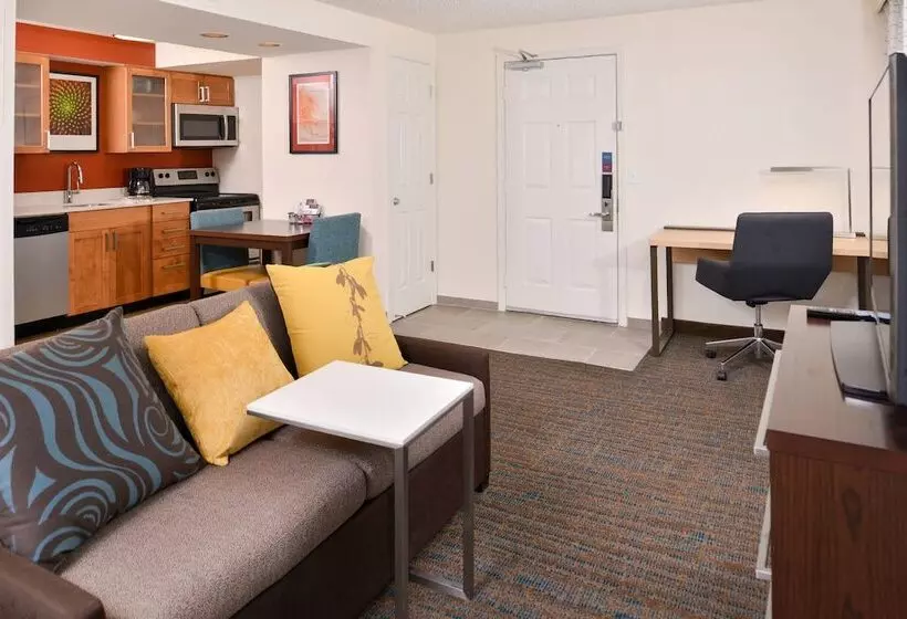 استودیوی استاندارد, Residence Inn By Marriott Boise Downtown/university