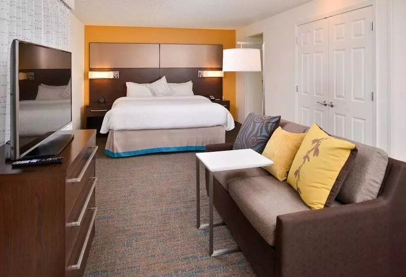 استودیوی استاندارد, Residence Inn By Marriott Boise Downtown/university