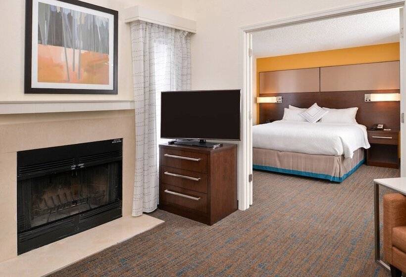 סוויטה, Residence Inn By Marriott Boise Downtown/university