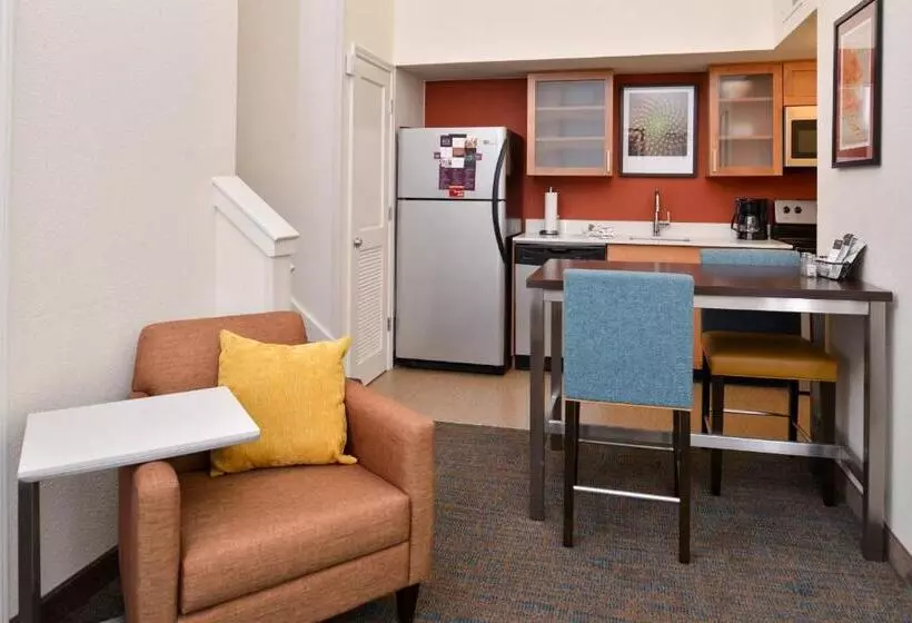 سوئیت پنت هاوس, Residence Inn By Marriott Boise Downtown/university