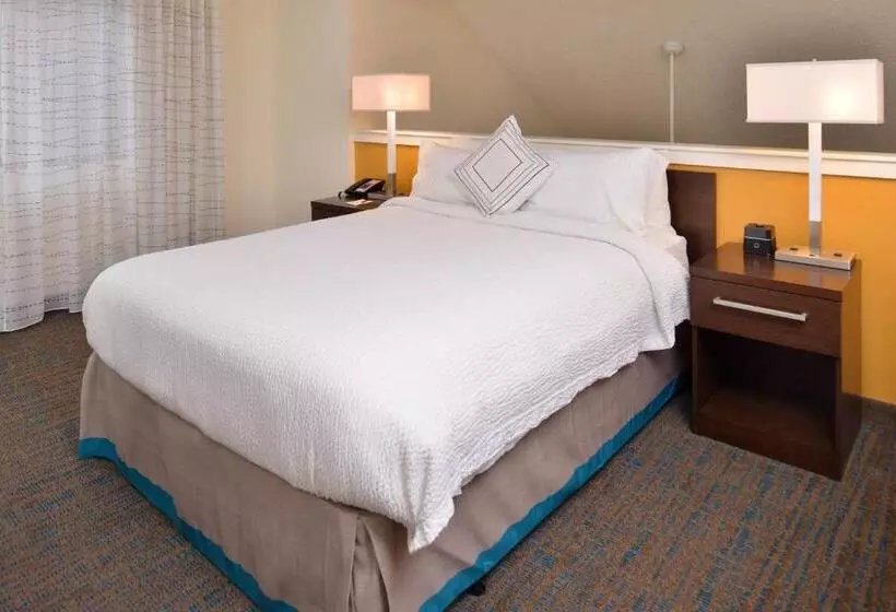 استودیوی استاندارد, Residence Inn By Marriott Boise Downtown/university