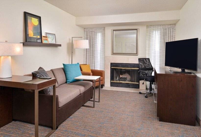 جناح غرفتين نوم, Residence Inn By Marriott Branson