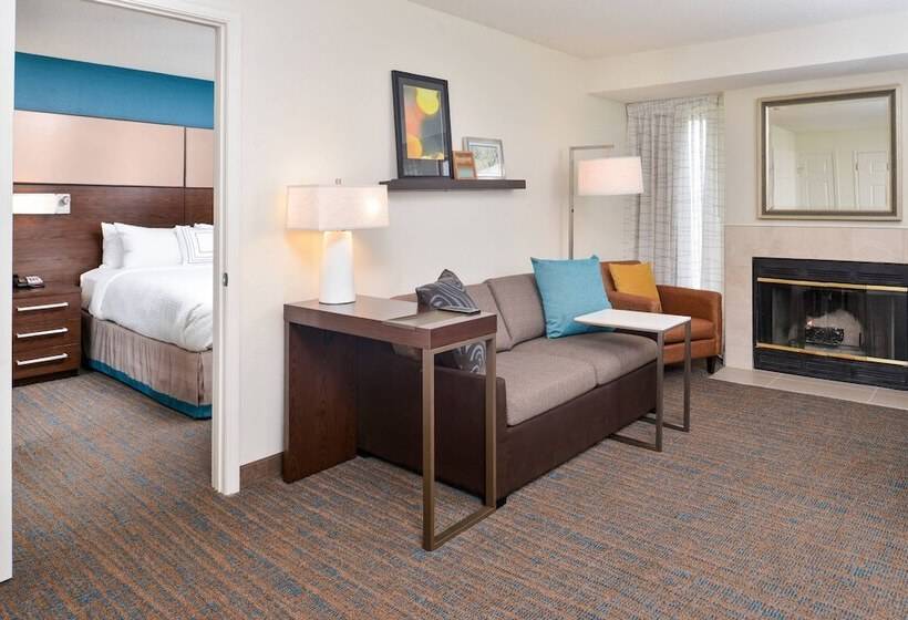 Люкс 2 Спальни, Residence Inn By Marriott Branson